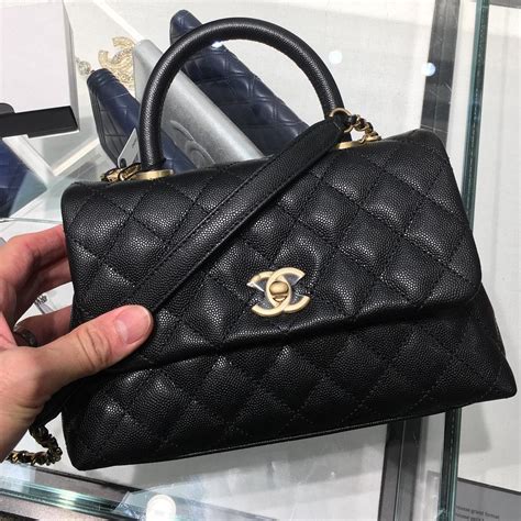 chanel coco handbag sizing|coco chanel handbags outlet.